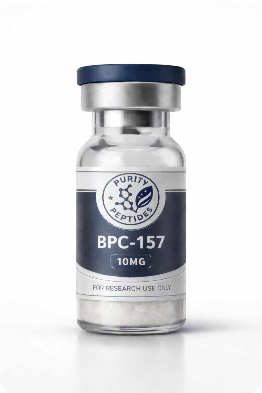 BPC-157 vial